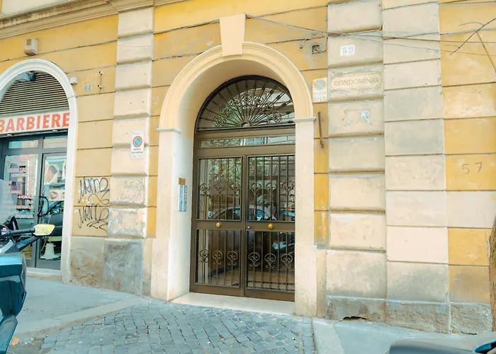 Appartement Quiet&cosy Rome