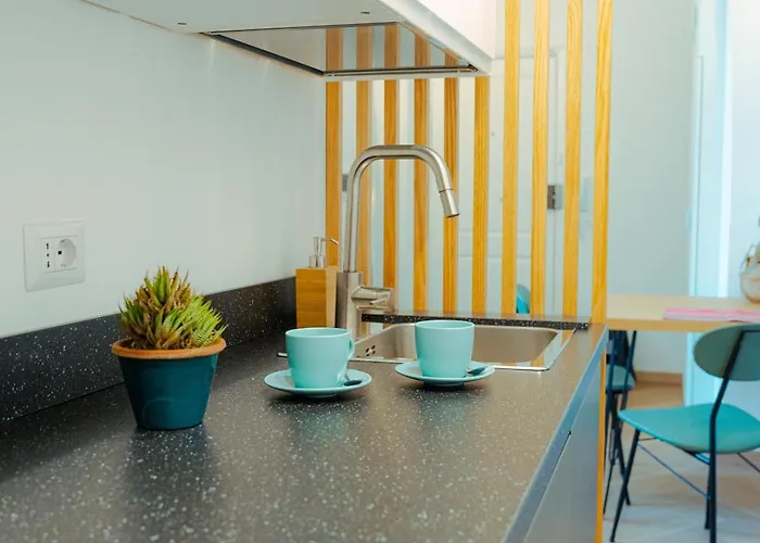 Quiet&cosy Appartement *