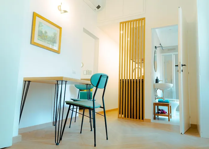 Appartement Quiet&cosy Rome